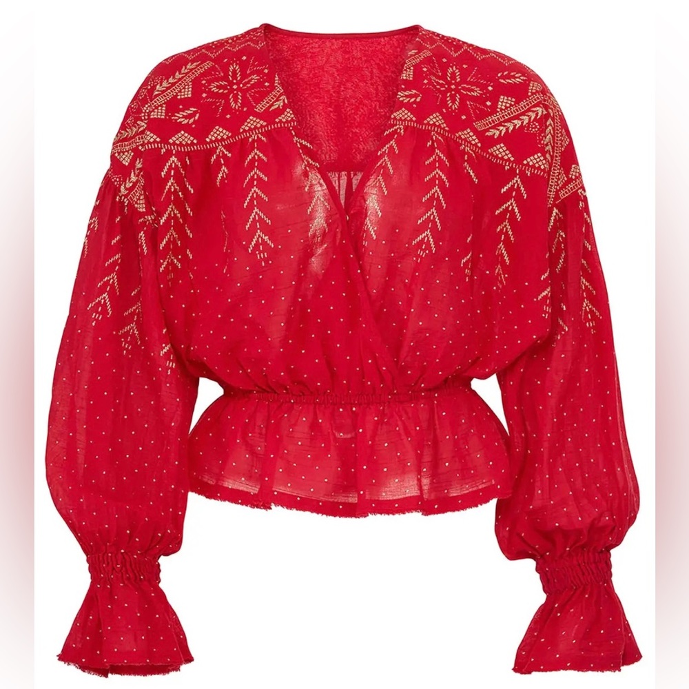 FREE PEOPLE Counting Stars Top